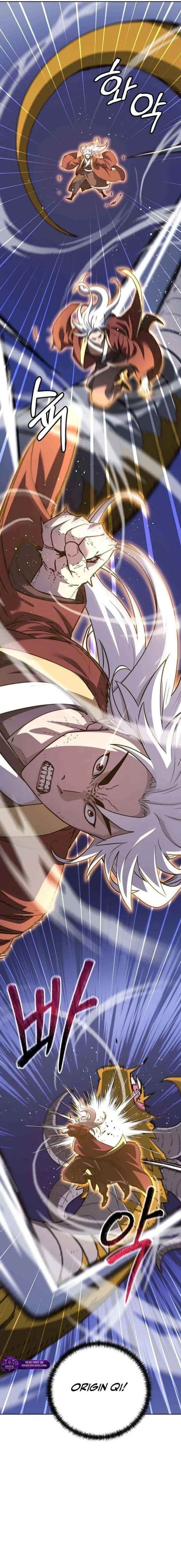 The Previous Life Murim Ranker Chapter 200 Page 21