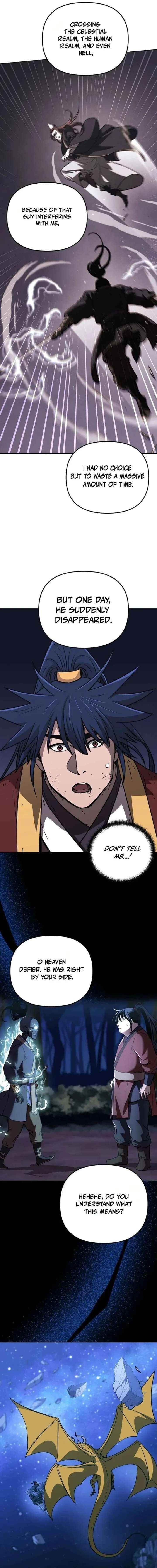 The Previous Life Murim Ranker Chapter 200 Page 6