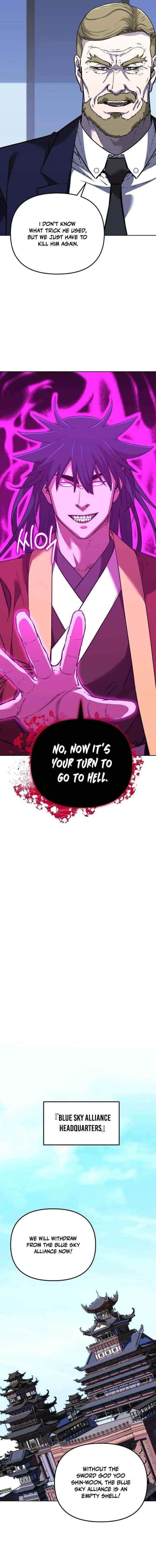 The Previous Life Murim Ranker Chapter 201 Page 18