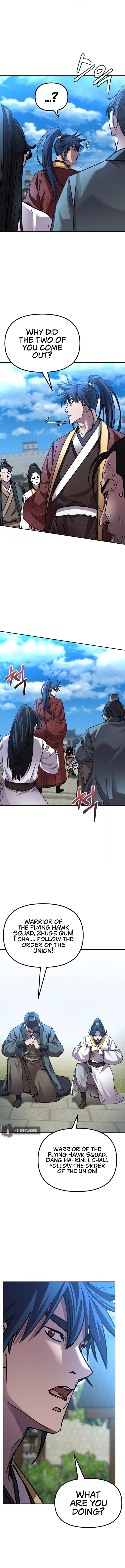 The Previous Life Murim Ranker Chapter 85 Page 13