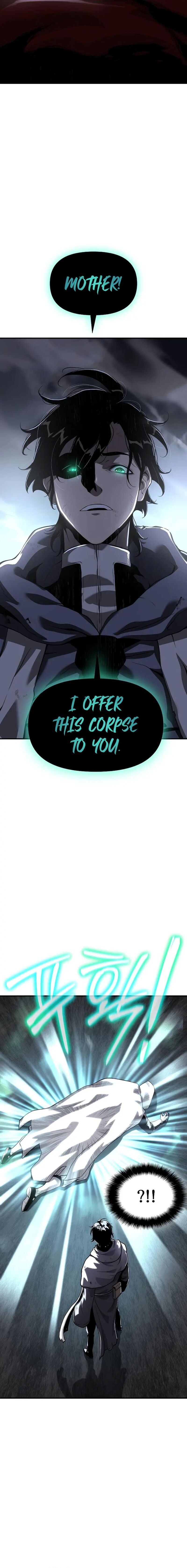 The Priest Of Corruption Chapter 22 Page 21