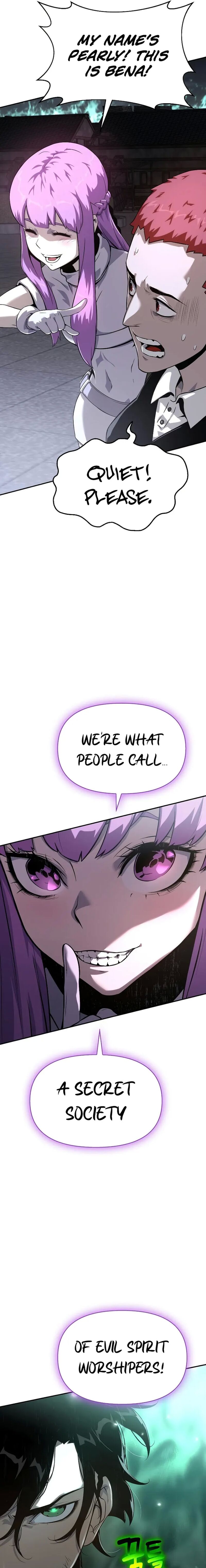 The Priest Of Corruption Chapter 22 Page 28
