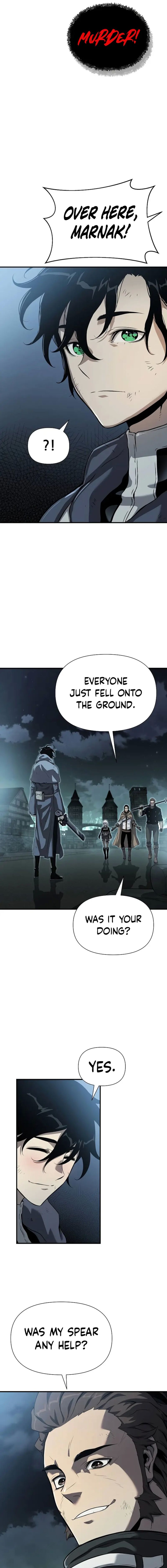 The Priest Of Corruption Chapter 23 Page 17