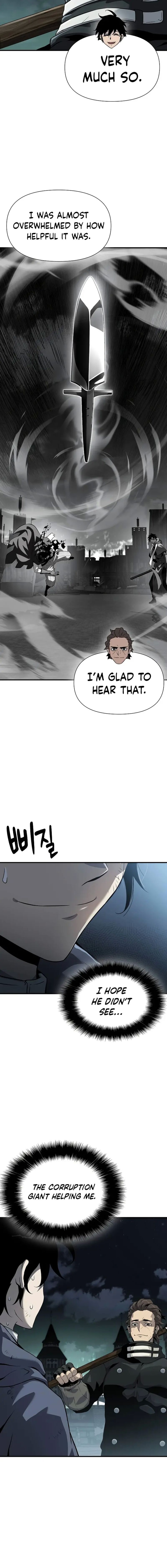 The Priest Of Corruption Chapter 23 Page 18