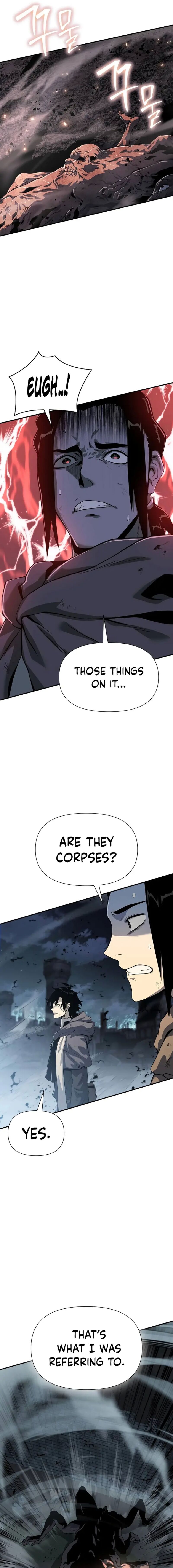 The Priest Of Corruption Chapter 23 Page 21