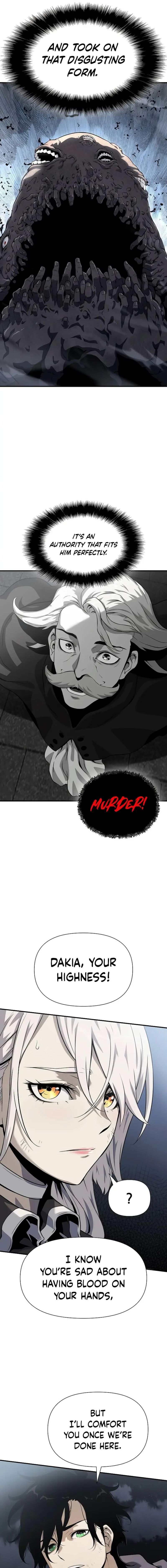 The Priest Of Corruption Chapter 23 Page 23