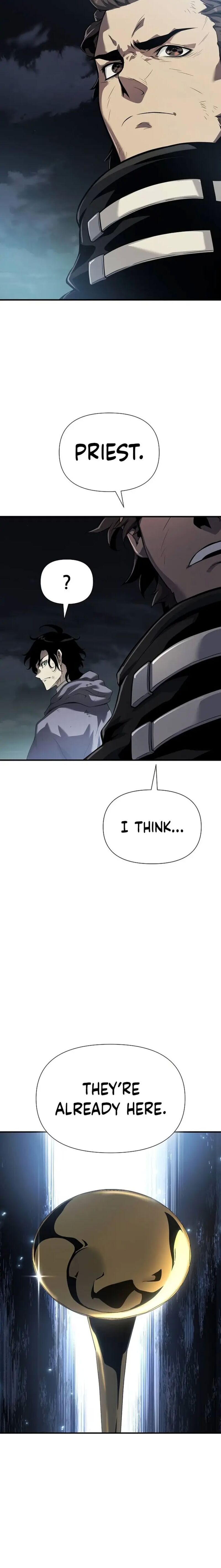The Priest Of Corruption Chapter 23 Page 26