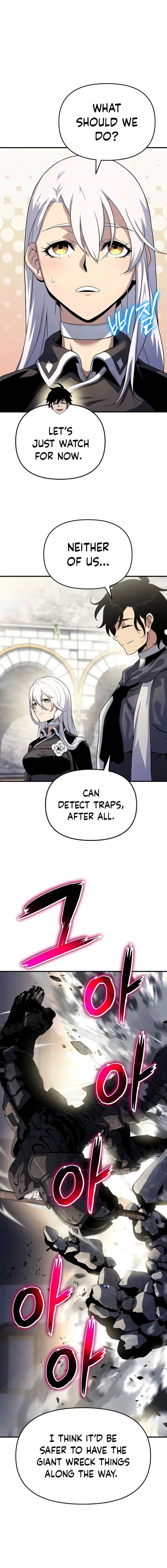 The Priest Of Corruption Chapter 48 Page 14
