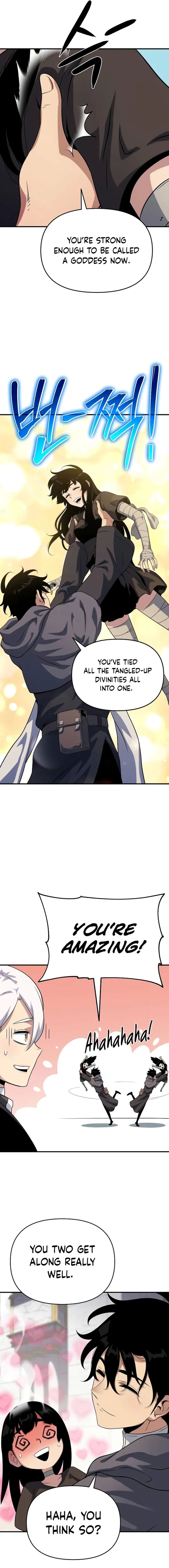 The Priest Of Corruption Chapter 48 Page 21