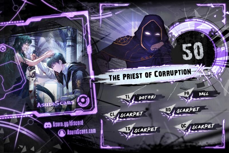 The Priest Of Corruption Chapter 50 Page 1