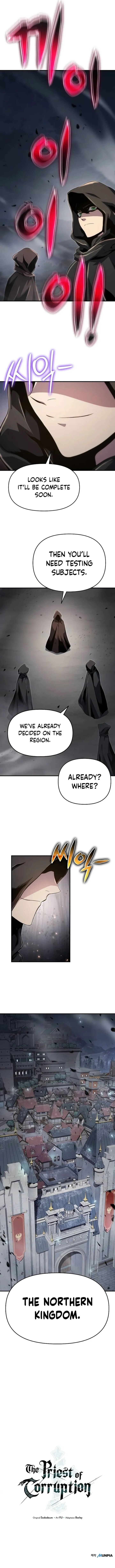The Priest Of Corruption Chapter 57 Page 11