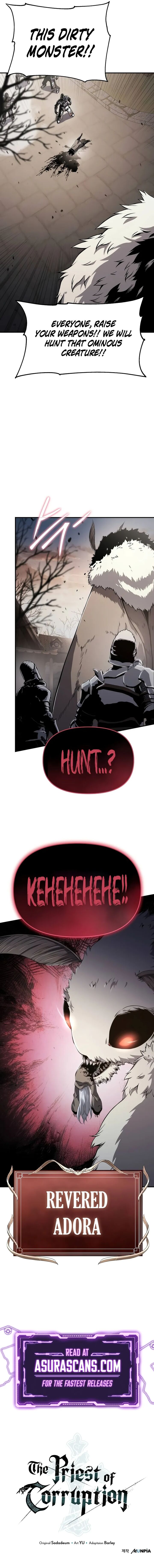 The Priest Of Corruption Chapter 63 Page 12