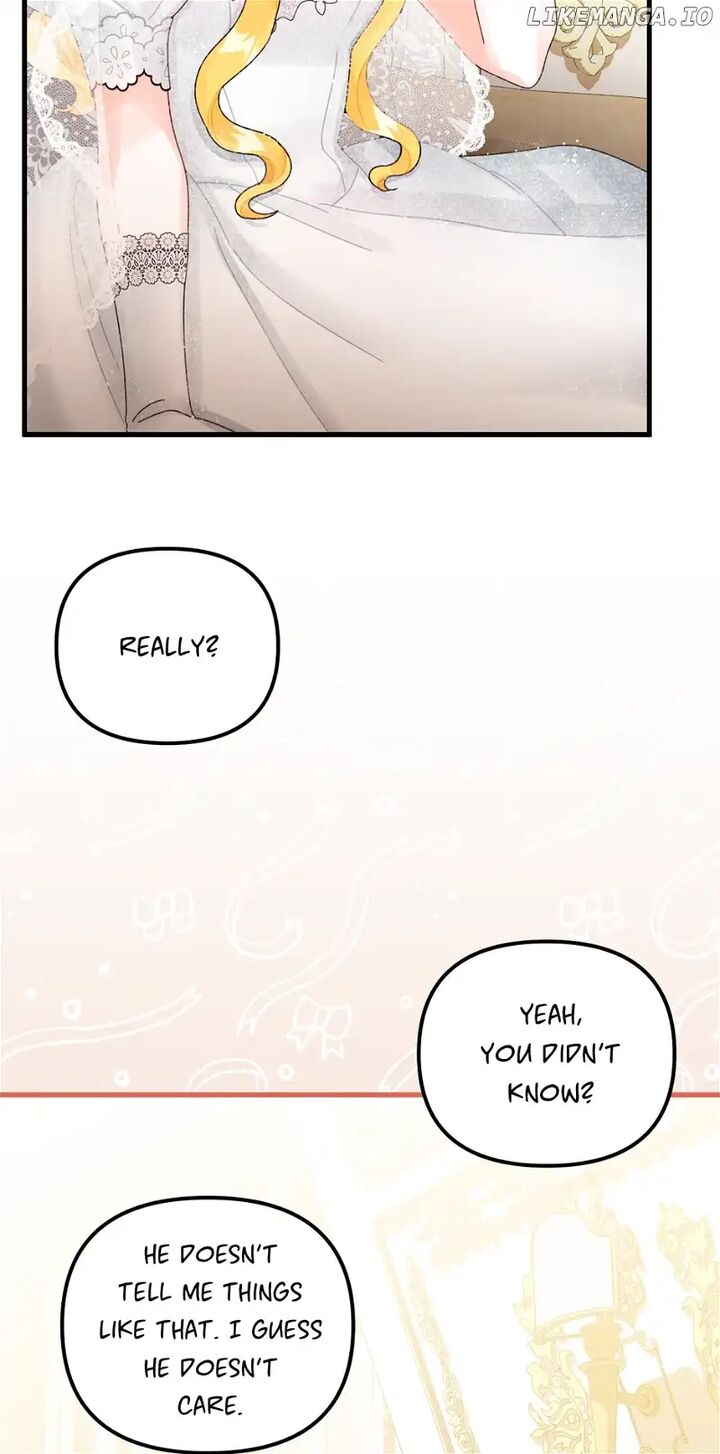 The Princess In The Dumpster Chapter 100 Page 49