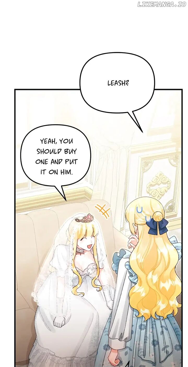 The Princess In The Dumpster Chapter 100 Page 56