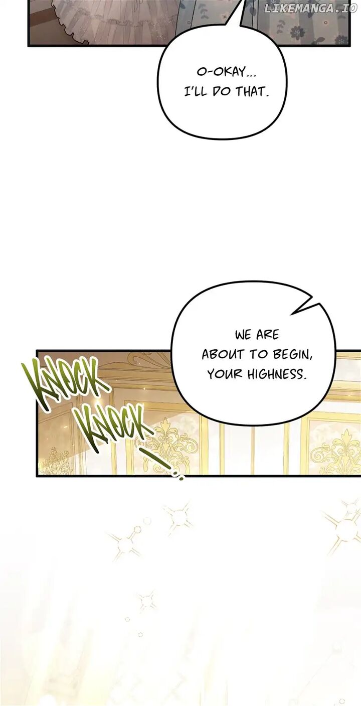 The Princess In The Dumpster Chapter 100 Page 57