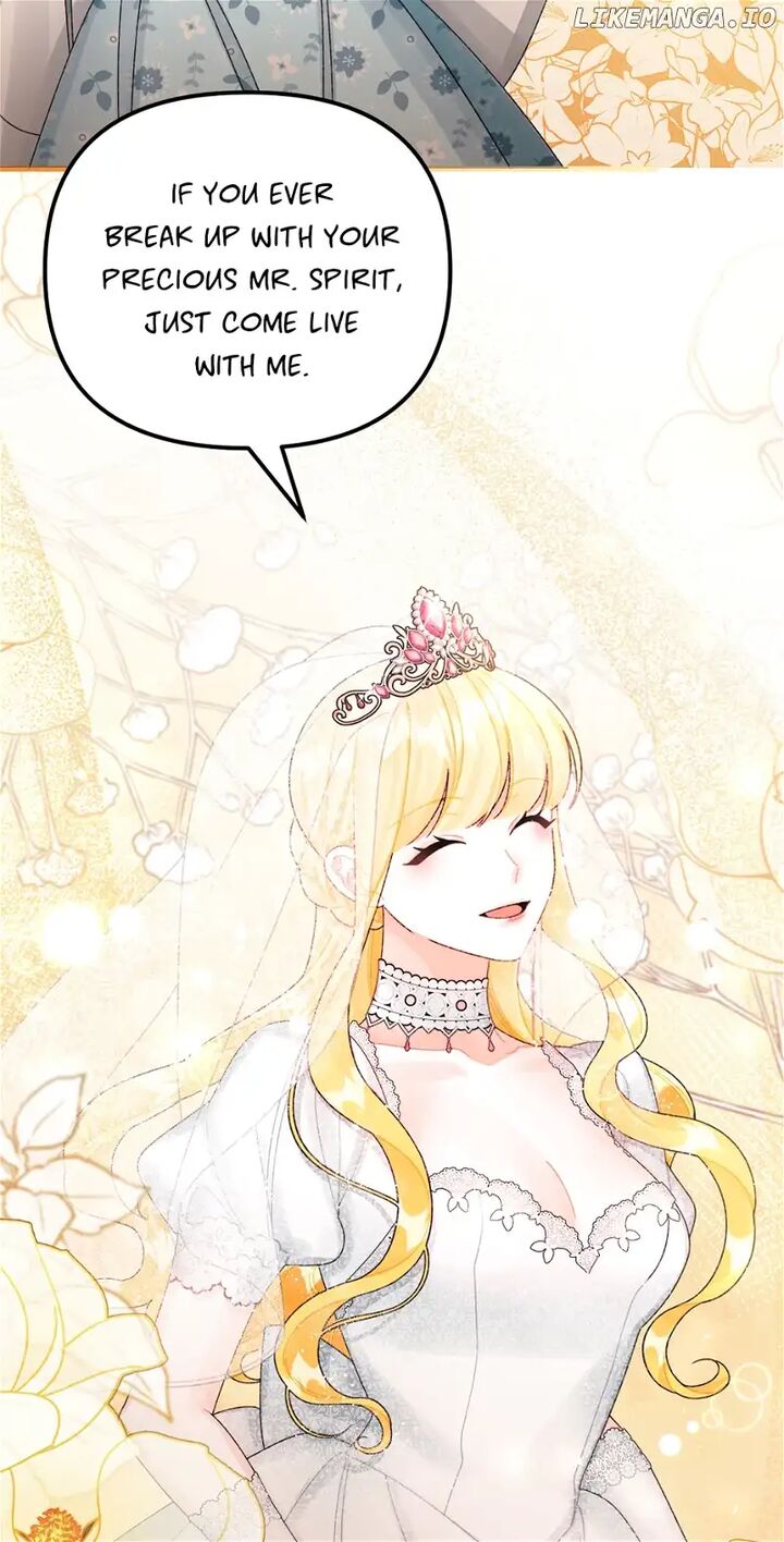 The Princess In The Dumpster Chapter 100 Page 61