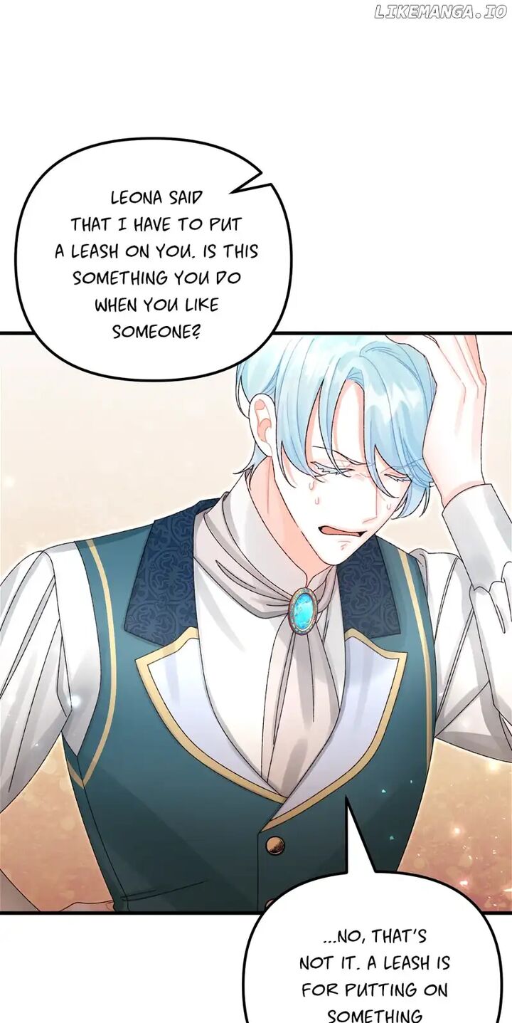 The Princess In The Dumpster Chapter 100 Page 75