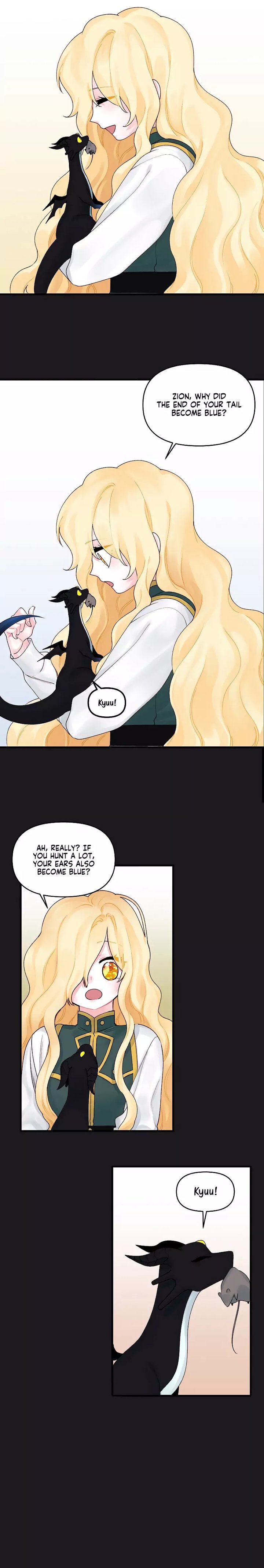 The Princess In The Dumpster Chapter 12 Page 10