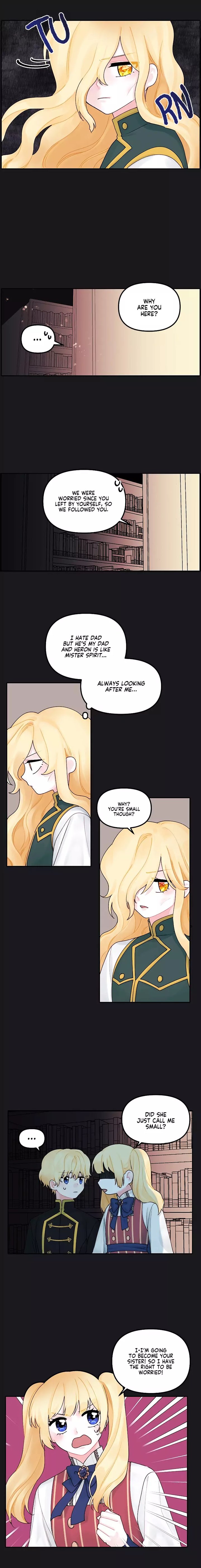 The Princess In The Dumpster Chapter 13 Page 2