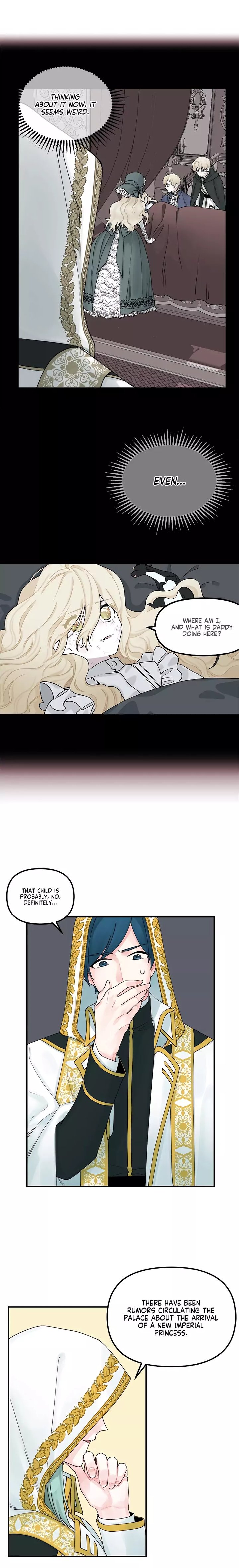 The Princess In The Dumpster Chapter 19 Page 8