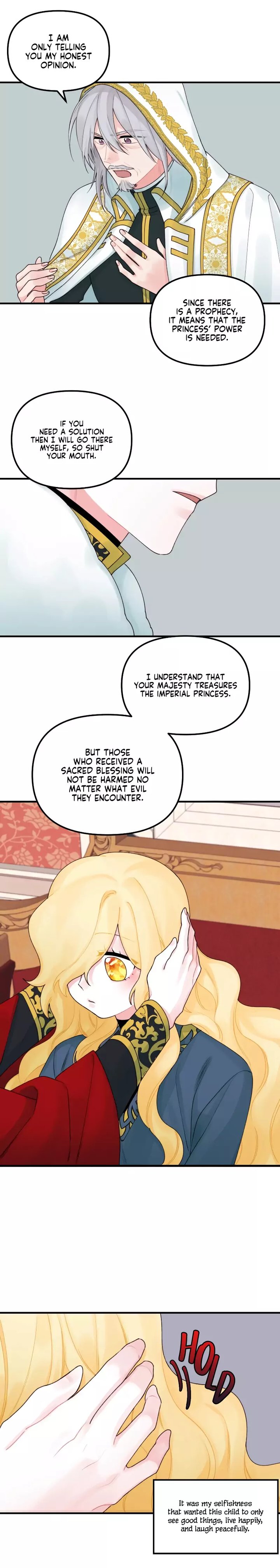 The Princess In The Dumpster Chapter 23 Page 3