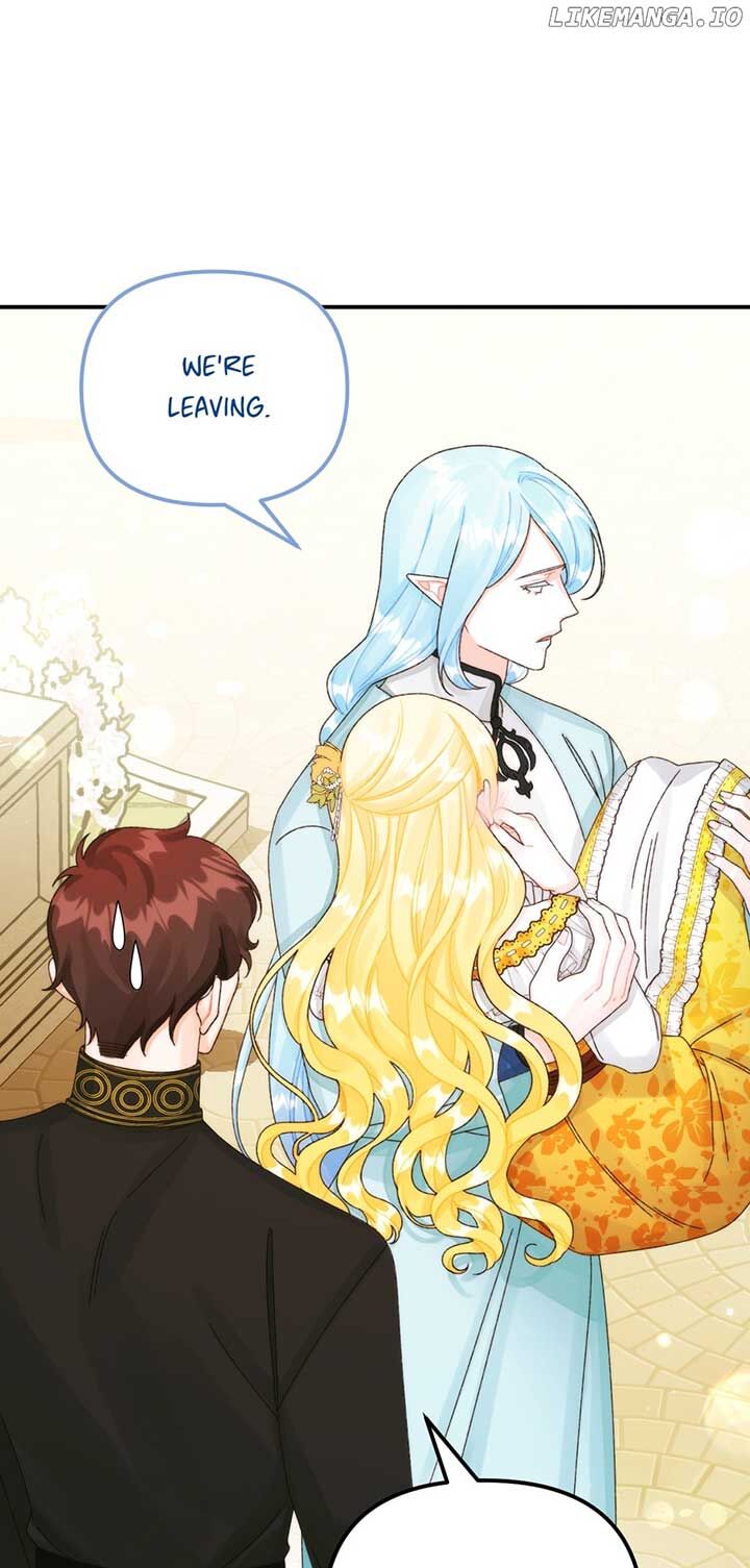 The Princess In The Dumpster Chapter 95 Page 13