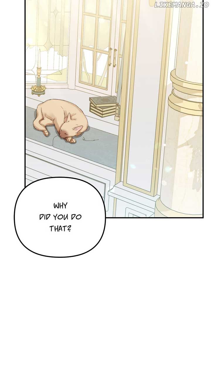 The Princess In The Dumpster Chapter 95 Page 27