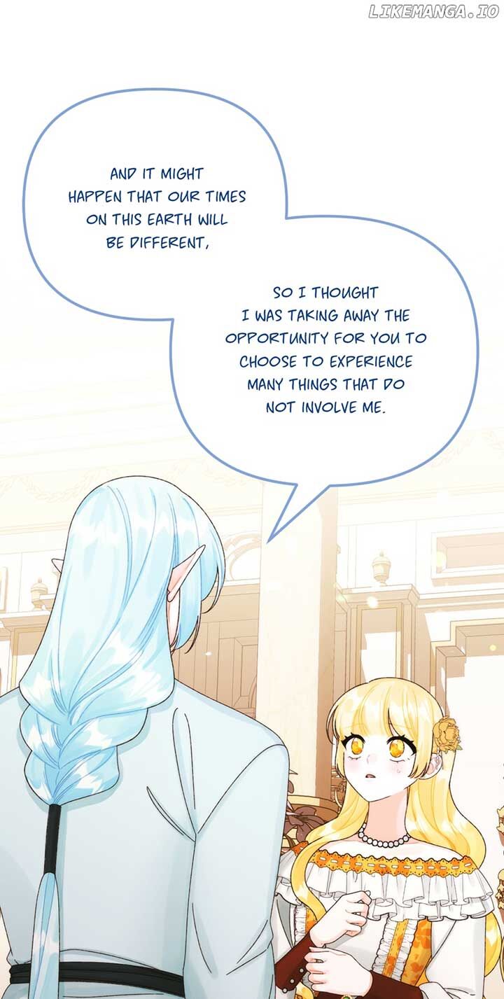 The Princess In The Dumpster Chapter 95 Page 32