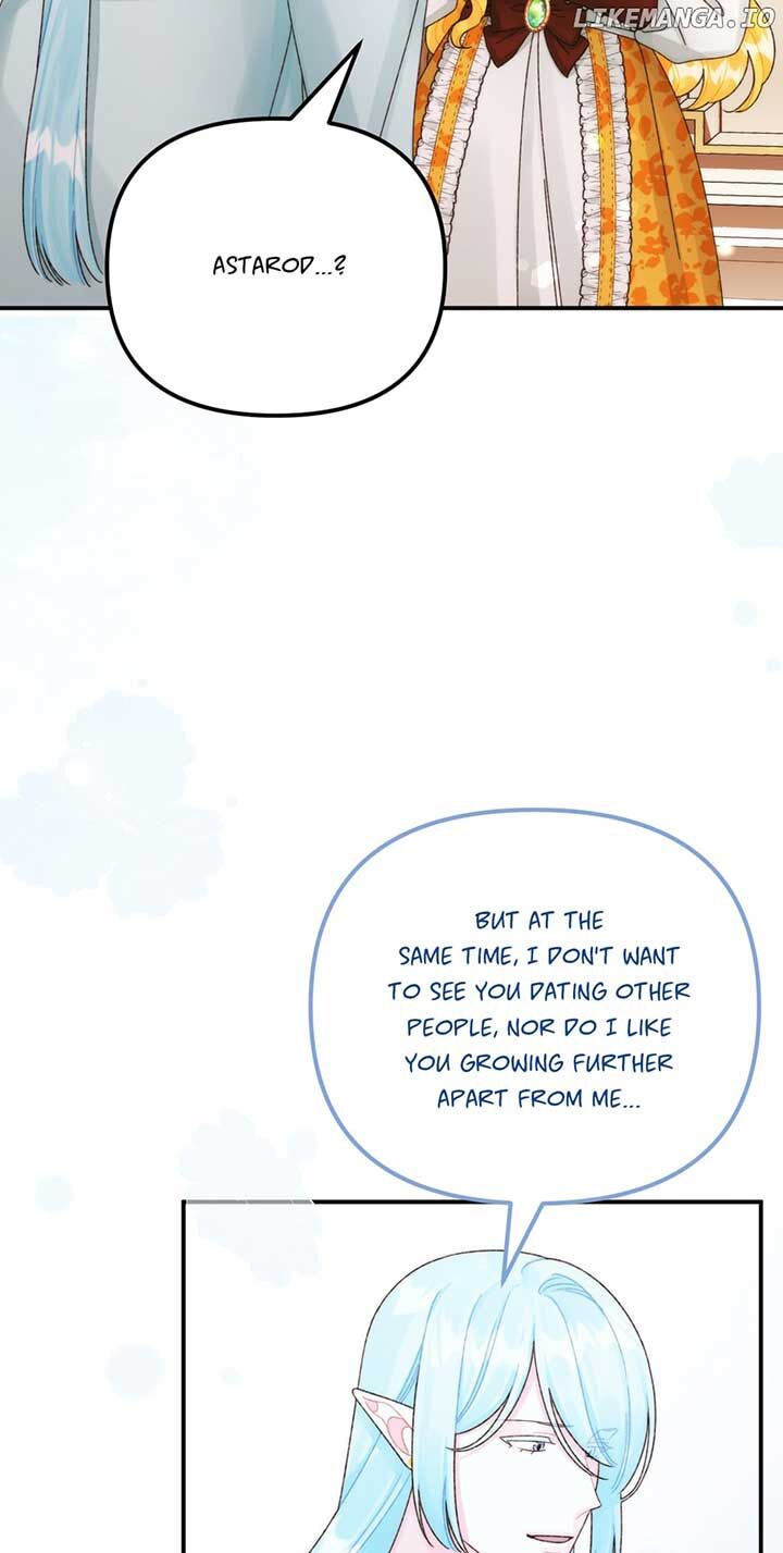 The Princess In The Dumpster Chapter 95 Page 33
