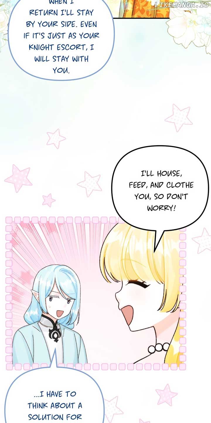 The Princess In The Dumpster Chapter 95 Page 62