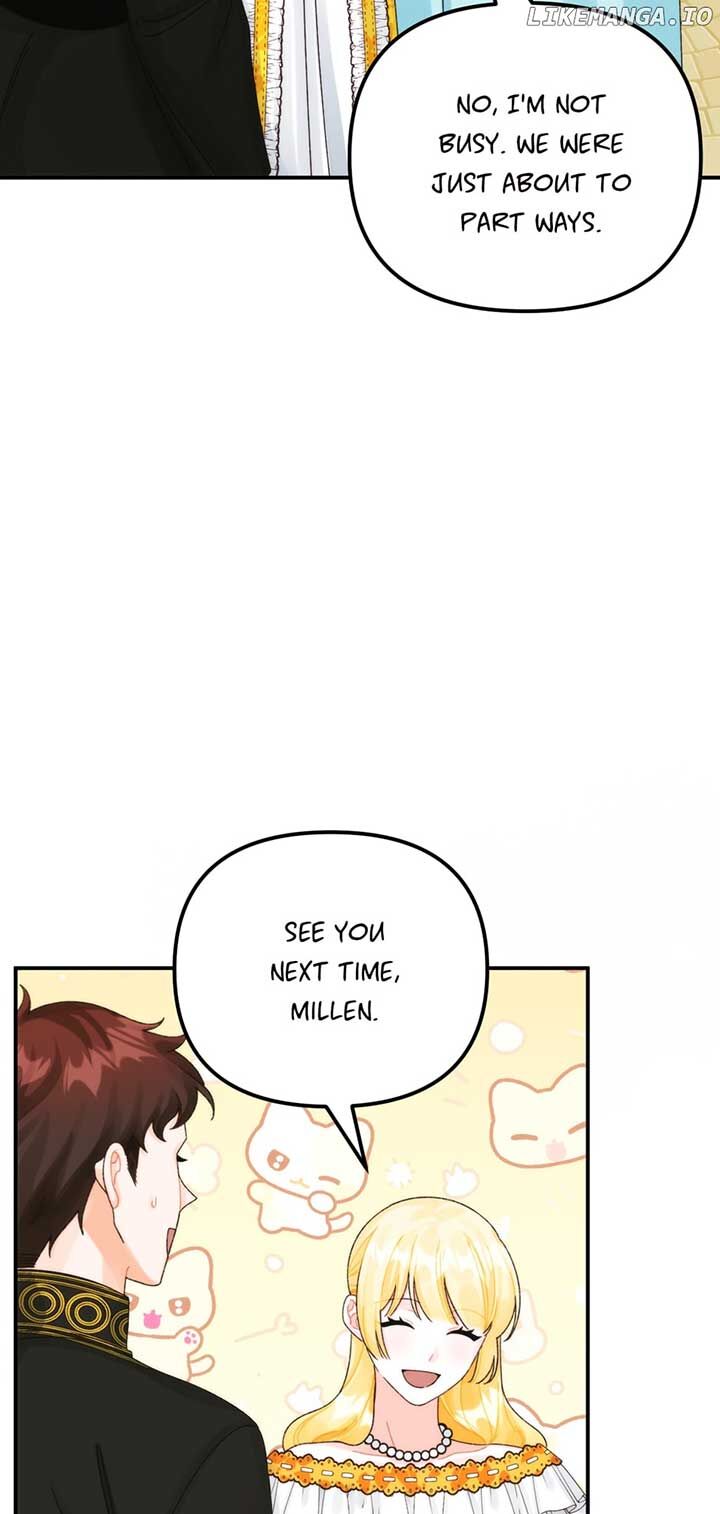 The Princess In The Dumpster Chapter 95 Page 8