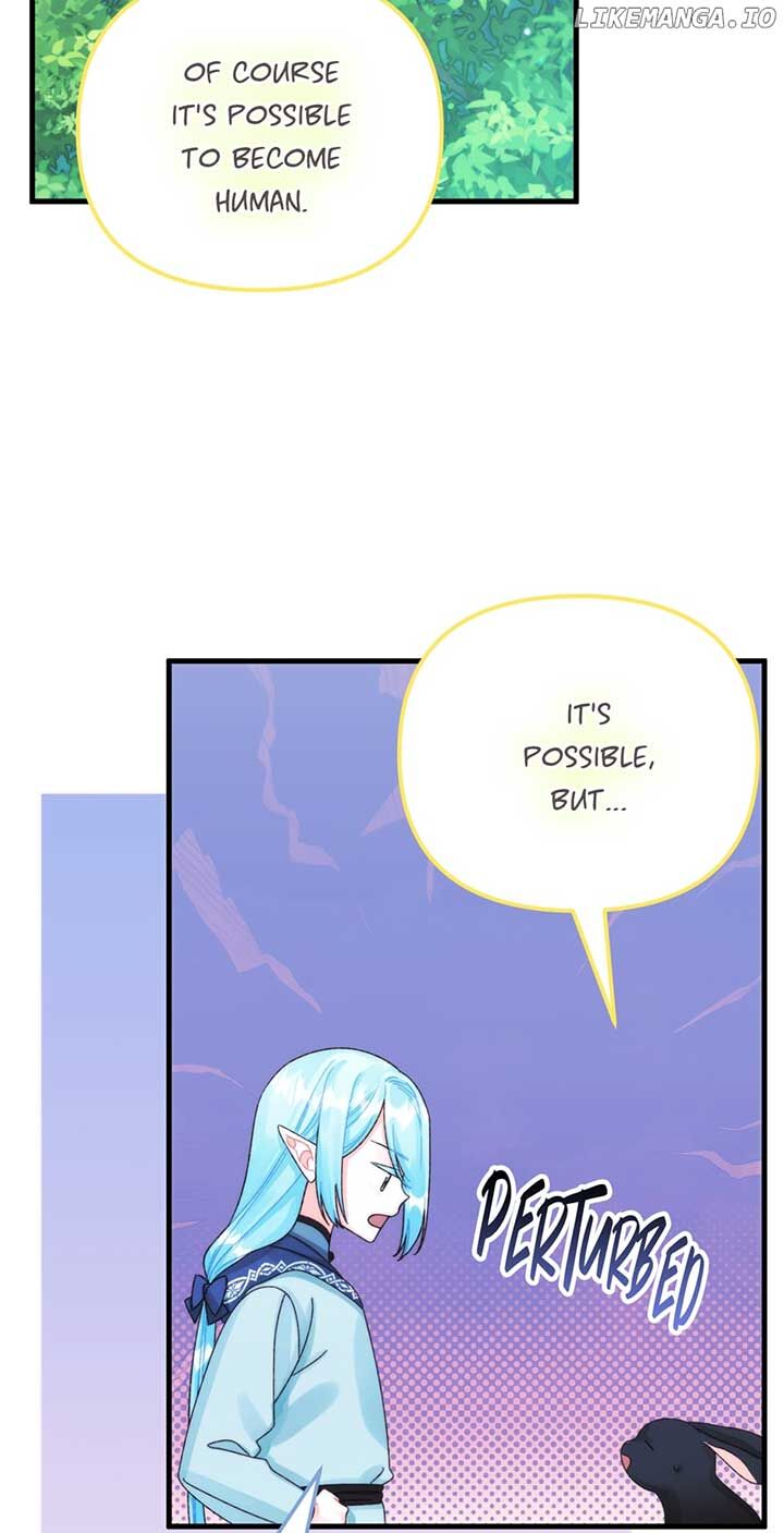 The Princess In The Dumpster Chapter 96 Page 27