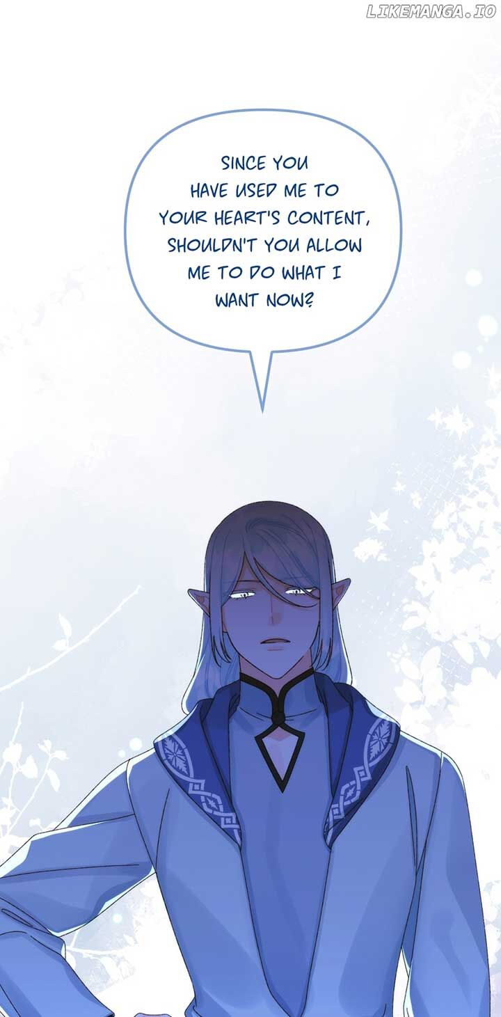 The Princess In The Dumpster Chapter 96 Page 39