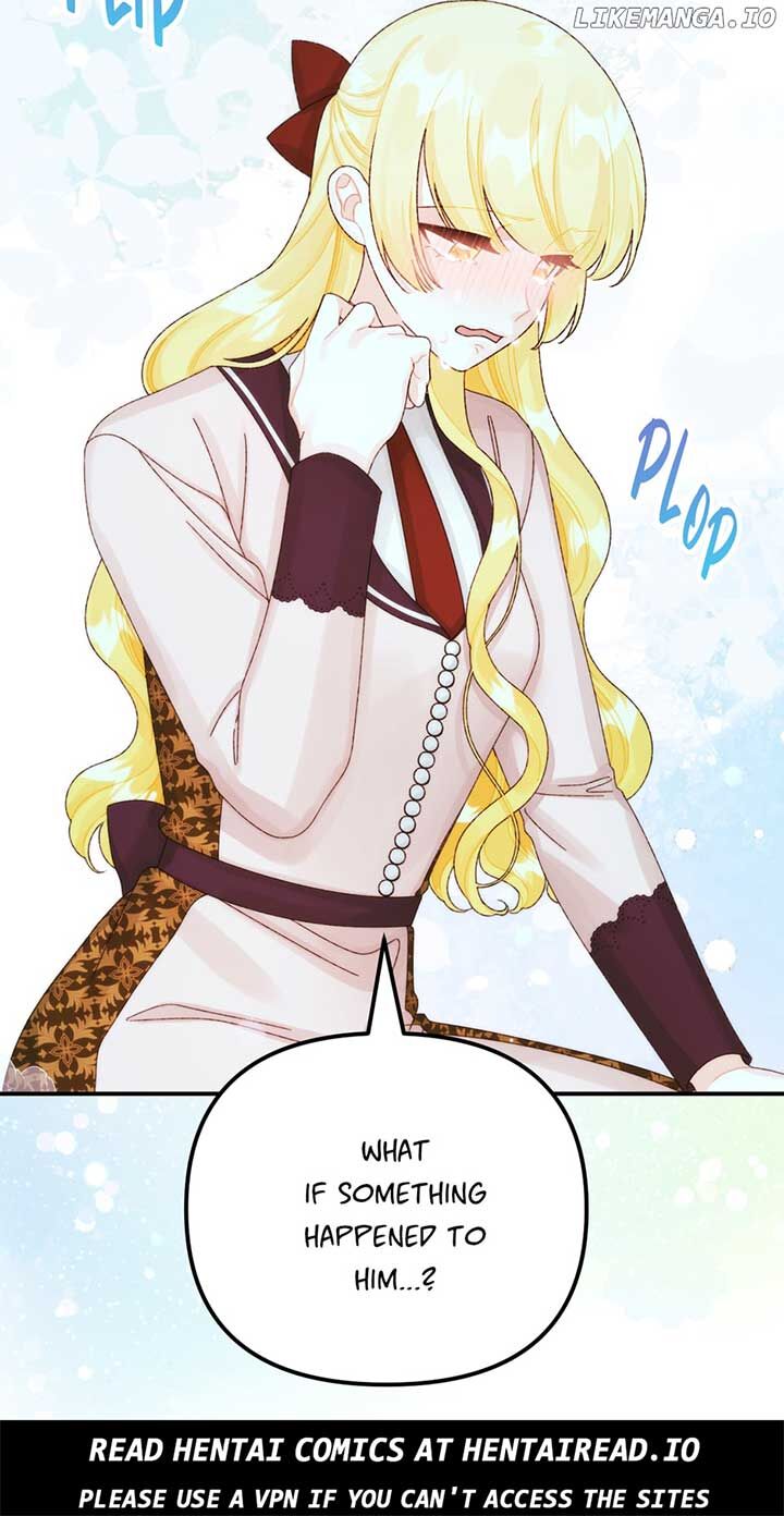 The Princess In The Dumpster Chapter 96 Page 70