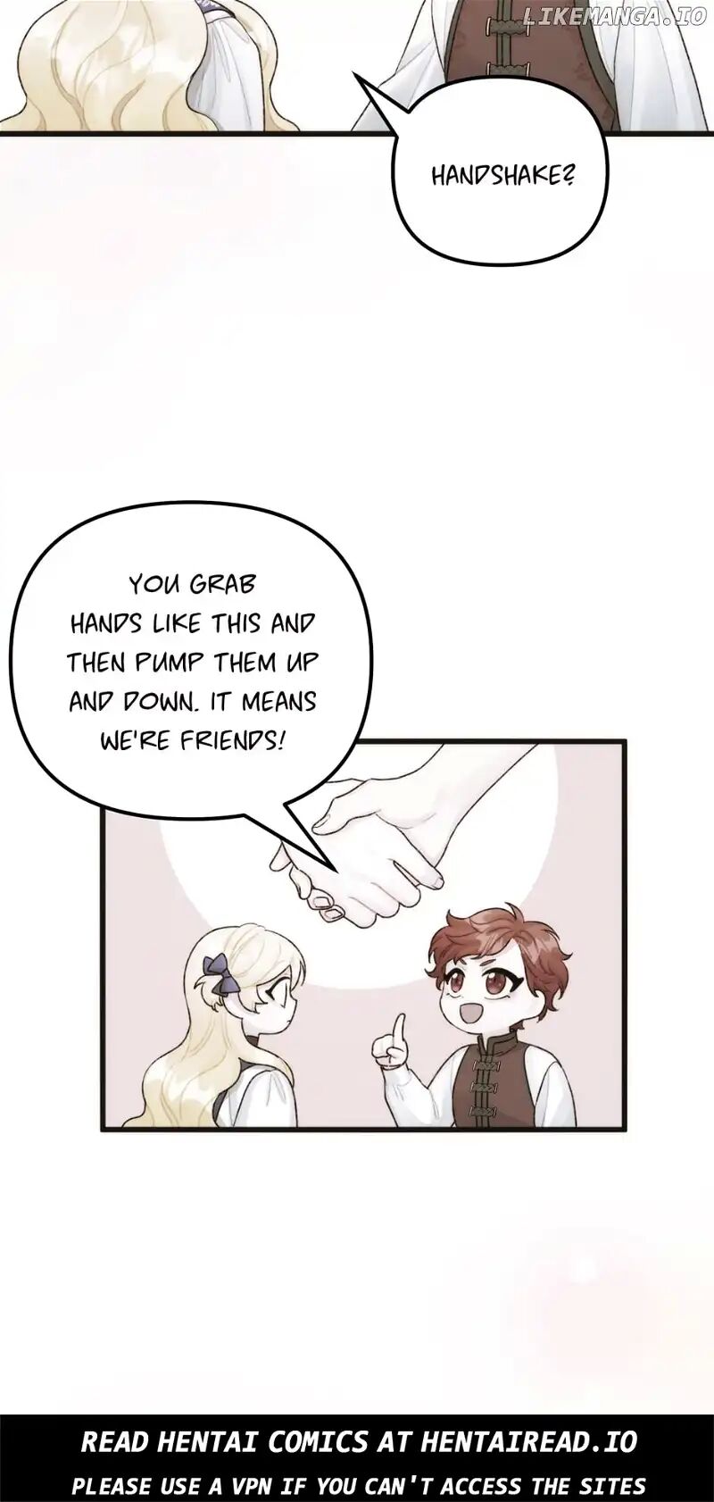 The Princess In The Dumpster Chapter 97 Page 73