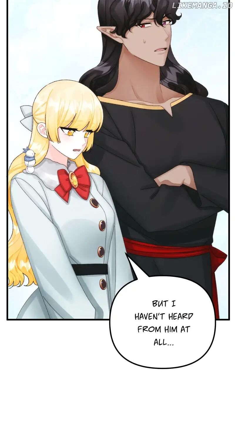 The Princess In The Dumpster Chapter 98 Page 18
