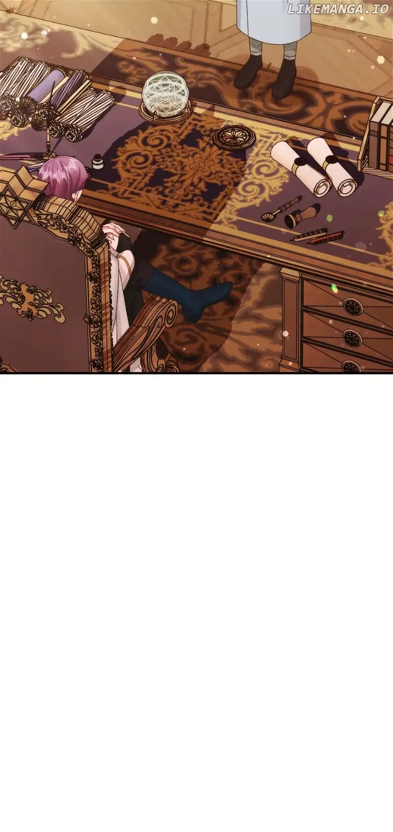The Princess In The Dumpster Chapter 98 Page 32