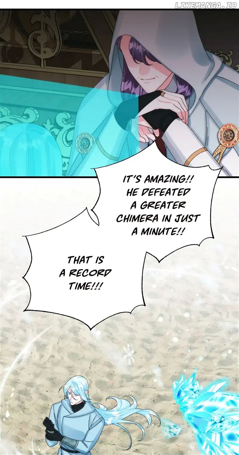 The Princess In The Dumpster Chapter 98 Page 44