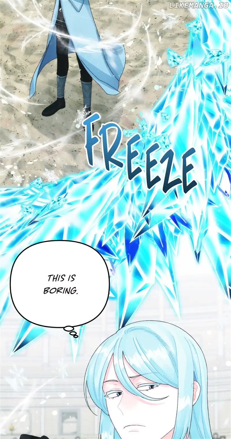The Princess In The Dumpster Chapter 98 Page 45