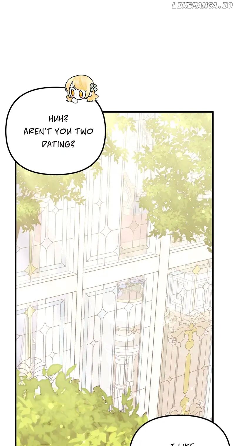 The Princess In The Dumpster Chapter 98 Page 70