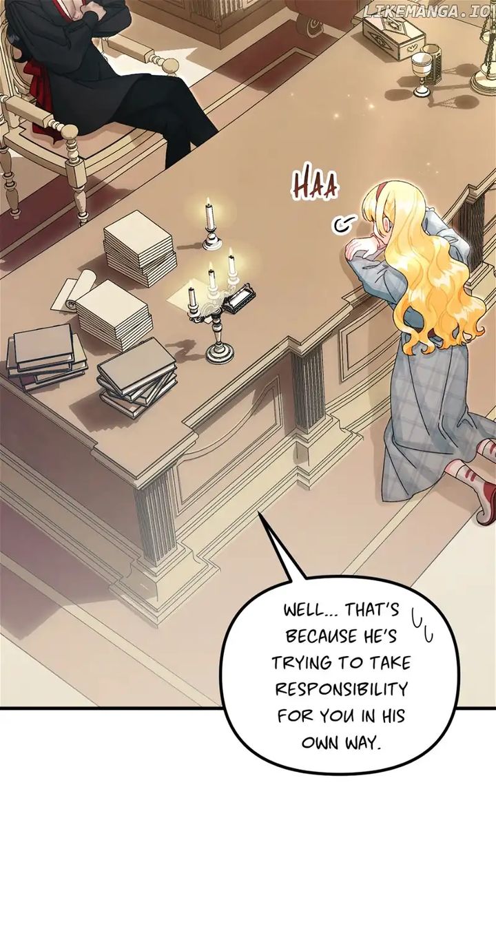 The Princess In The Dumpster Chapter 99 Page 49