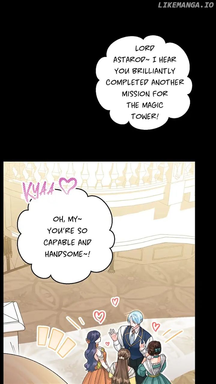The Princess In The Dumpster Chapter 99 Page 54
