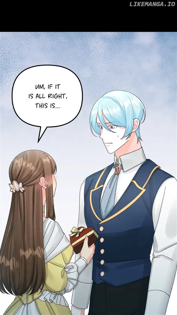 The Princess In The Dumpster Chapter 99 Page 57