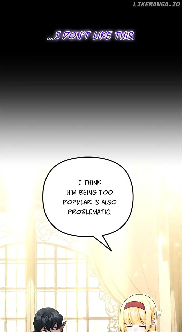 The Princess In The Dumpster Chapter 99 Page 61