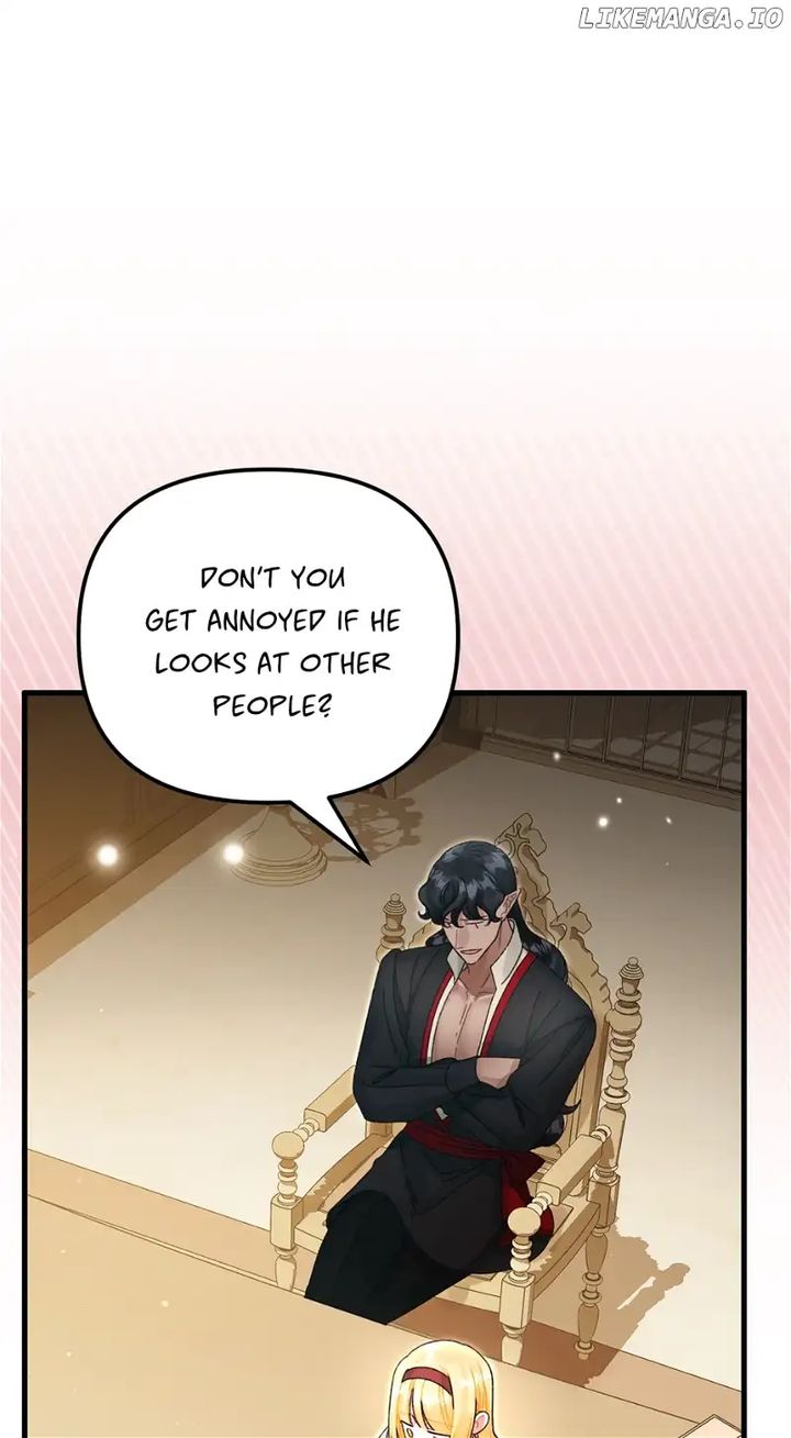 The Princess In The Dumpster Chapter 99 Page 64