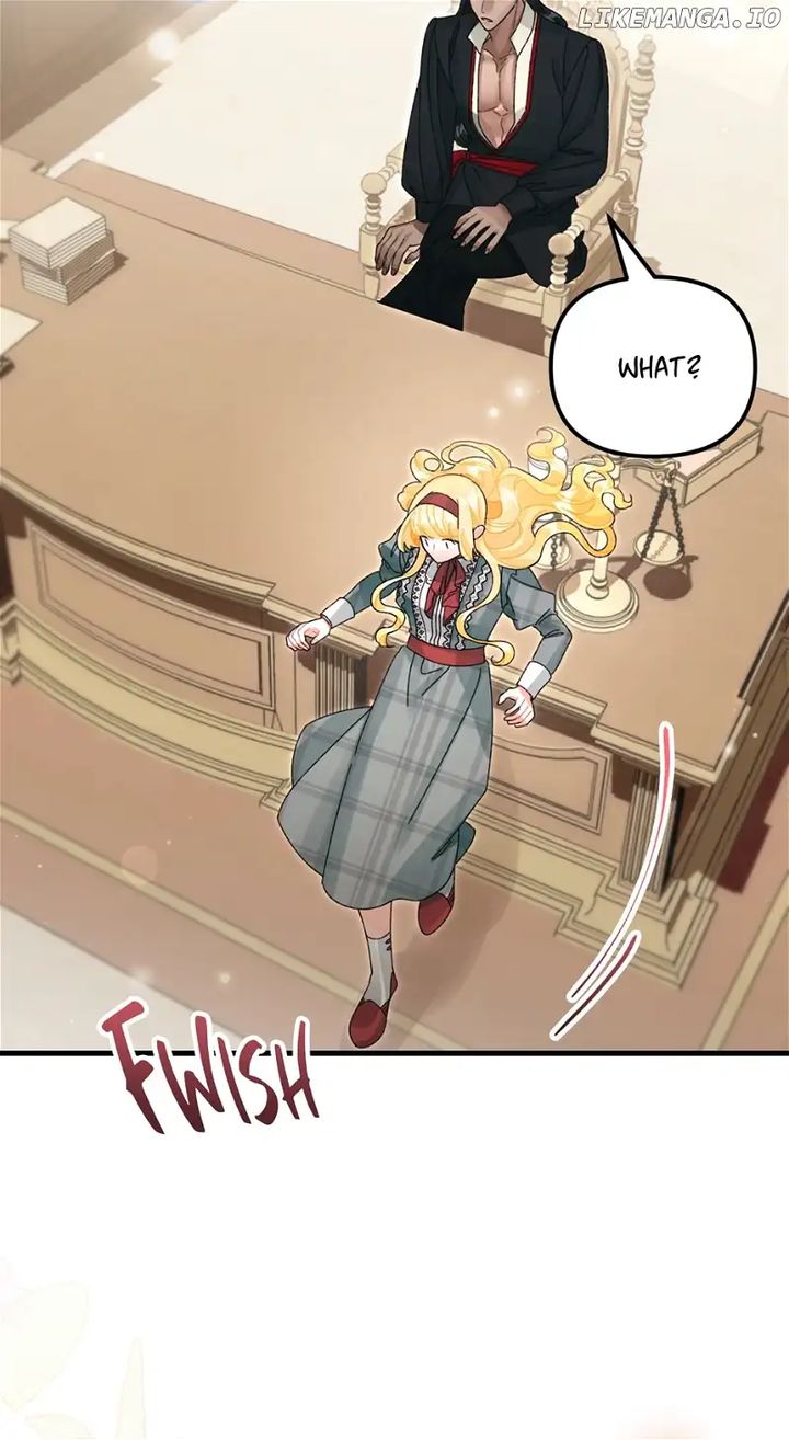 The Princess In The Dumpster Chapter 99 Page 69