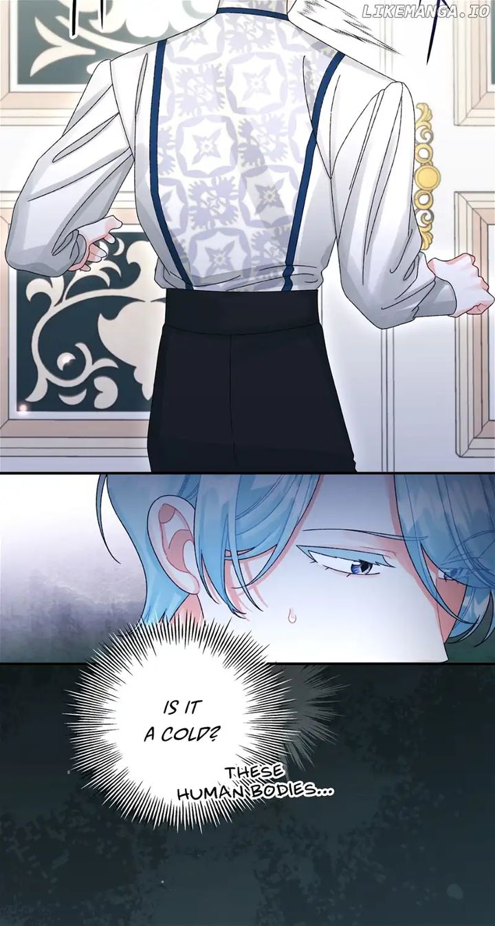 The Princess In The Dumpster Chapter 99 Page 74