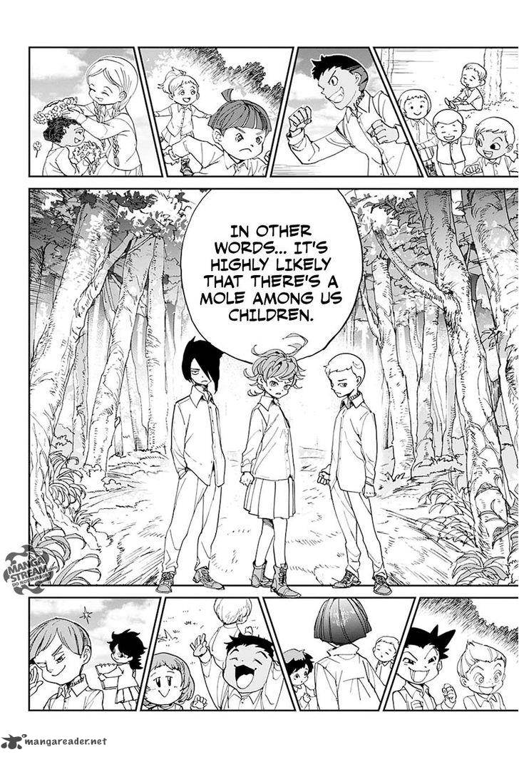 The Promised Neverland Chapter 10 Page 10