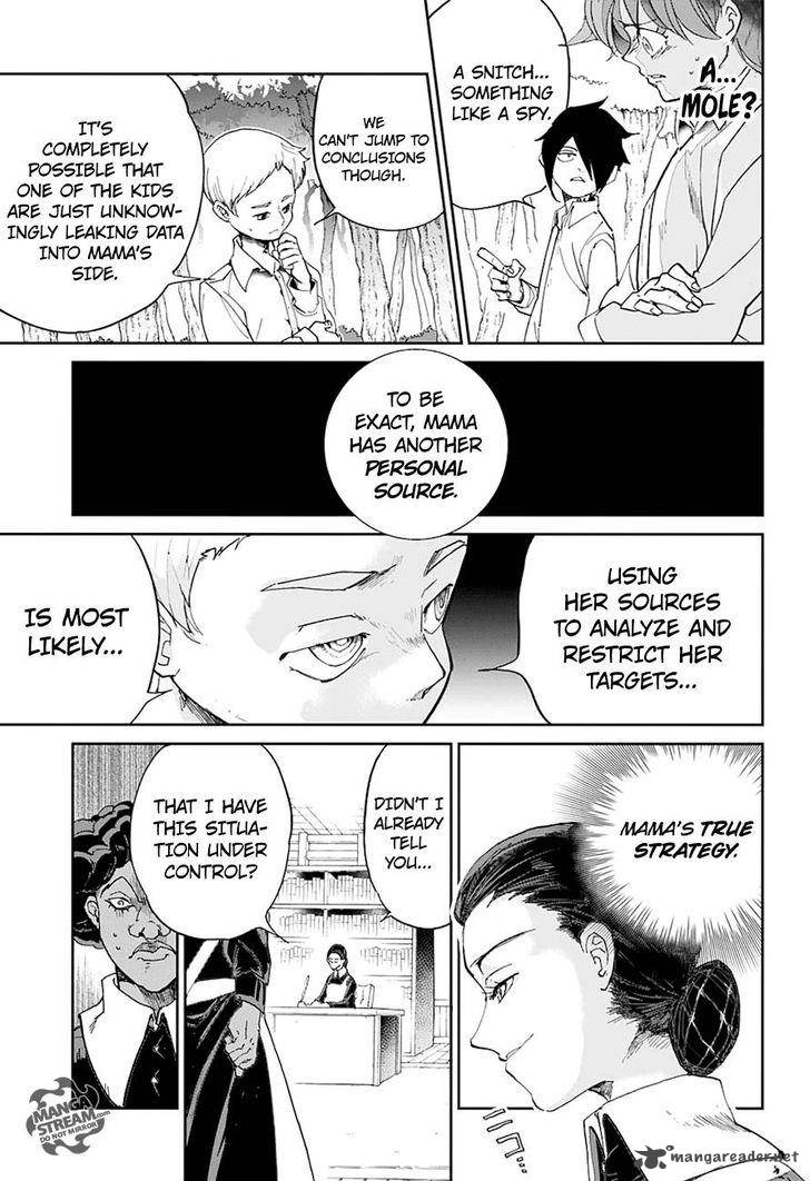 The Promised Neverland Chapter 10 Page 11