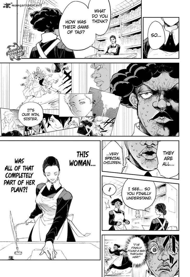 The Promised Neverland Chapter 10 Page 13